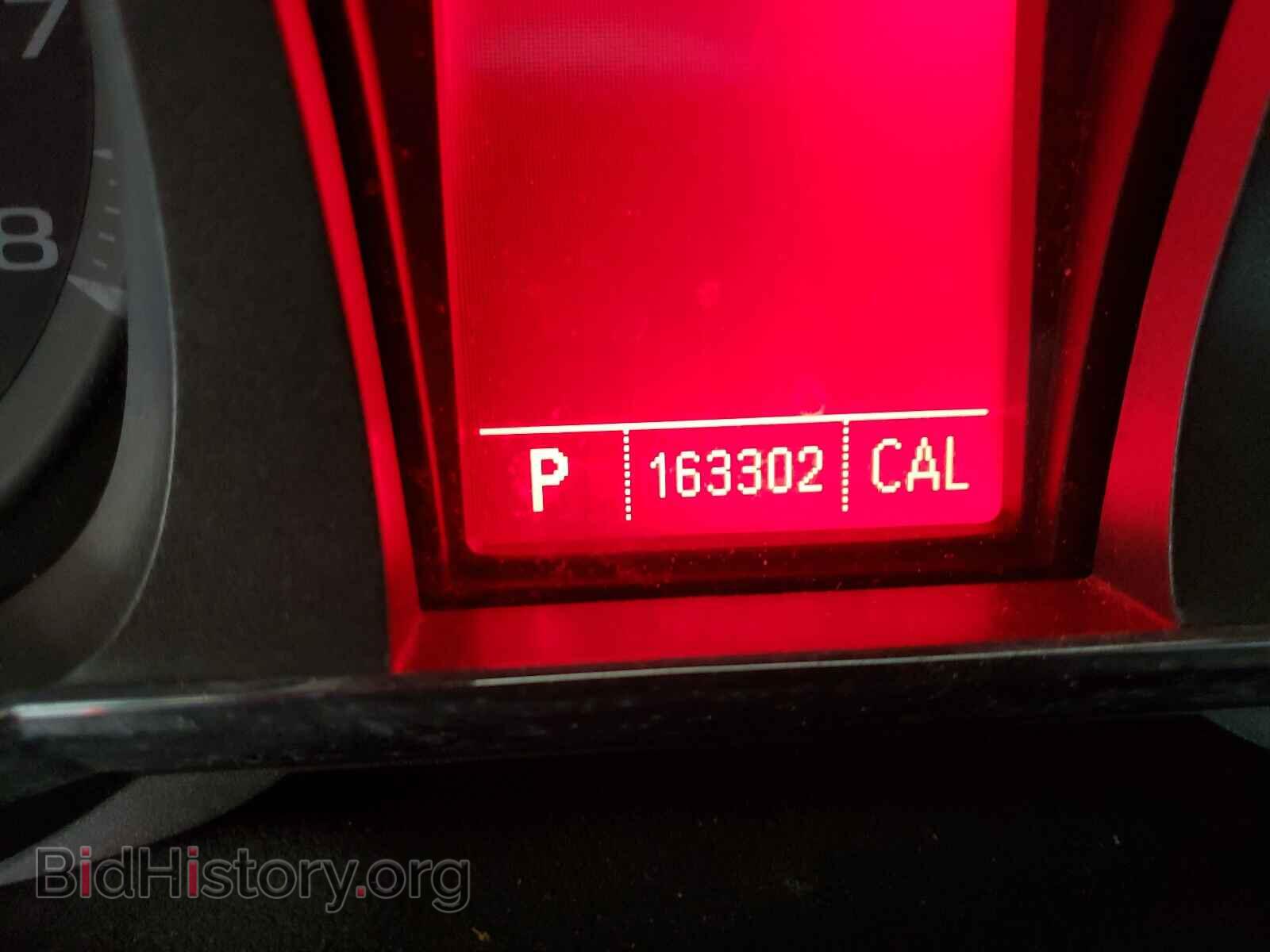 2011 GMC TERRAIN - VIN: 2CTFLUE52B6263456 - Photo 8