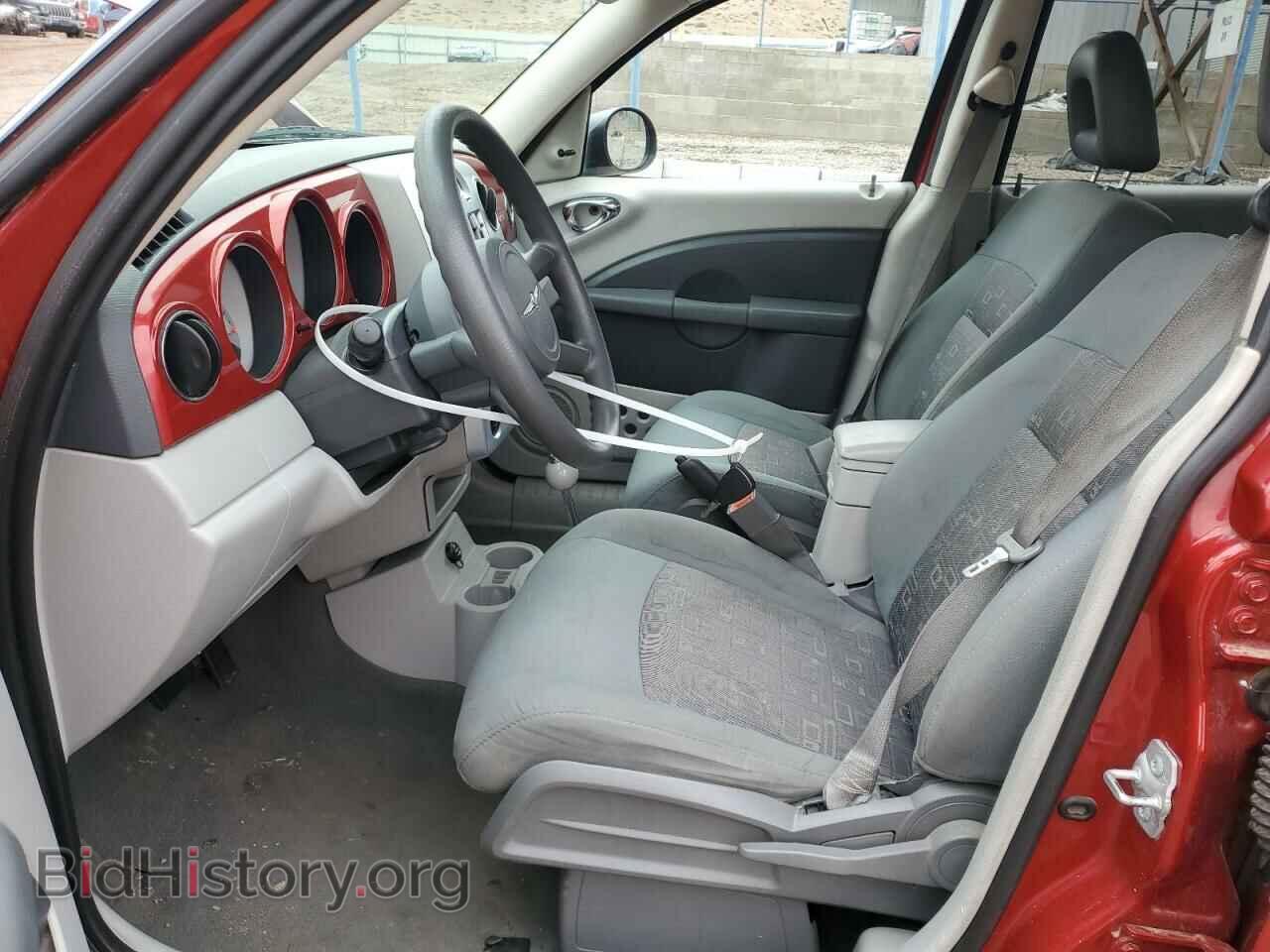 2008 CHRYSLER PT CRUISER - VIN: 3A8FY48B28T131180 - Фото 7
