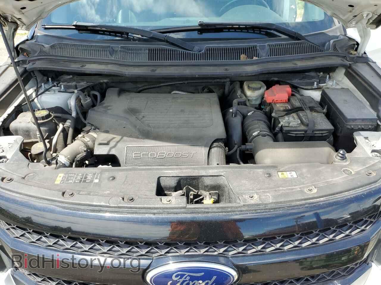 2014 FORD EXPLORER - VIN: 1FM5K8GT7EGA20609 - Фото 12