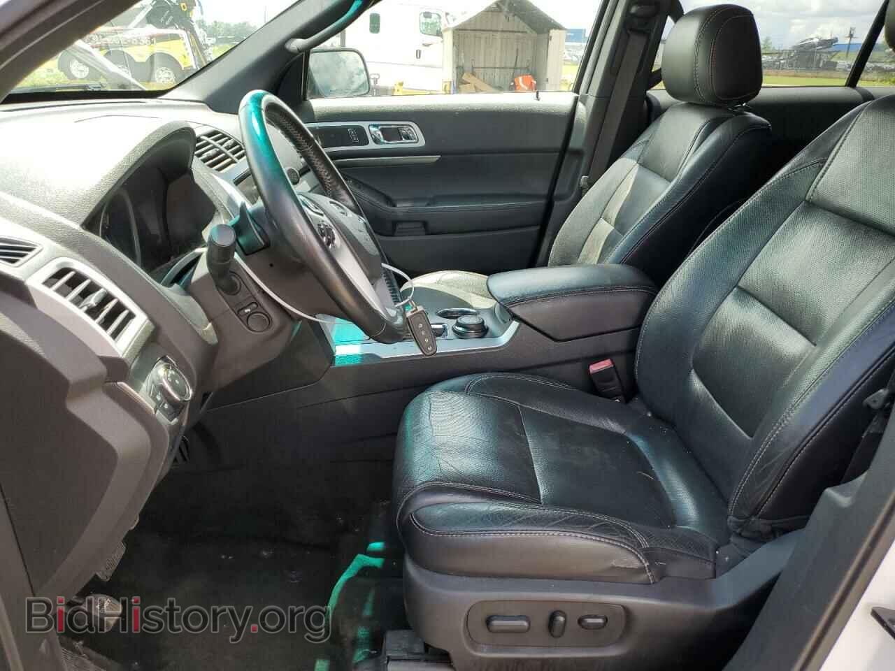 2014 FORD EXPLORER - VIN: 1FM5K8GT7EGA20609 - Фото 7