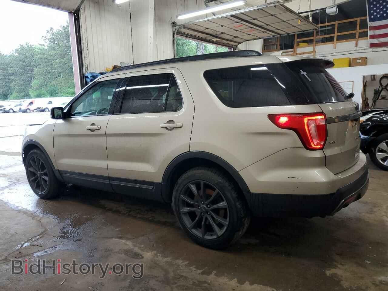 2017 FORD EXPLORER - VIN: 1FM5K8D85HGA93448 - Photo 2