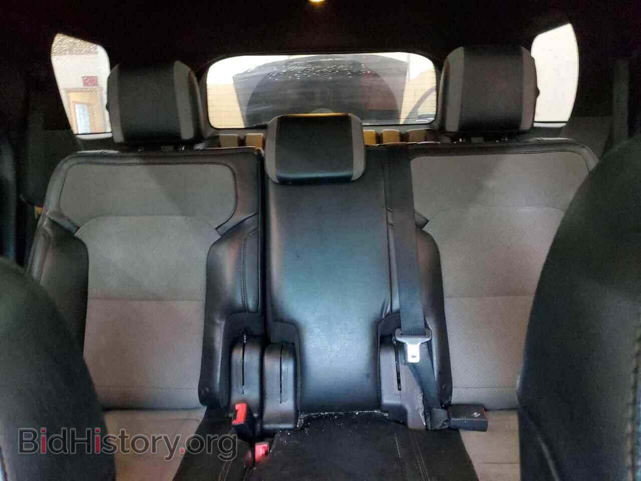 2017 FORD EXPLORER - VIN: 1FM5K8D85HGA93448 - Photo 10