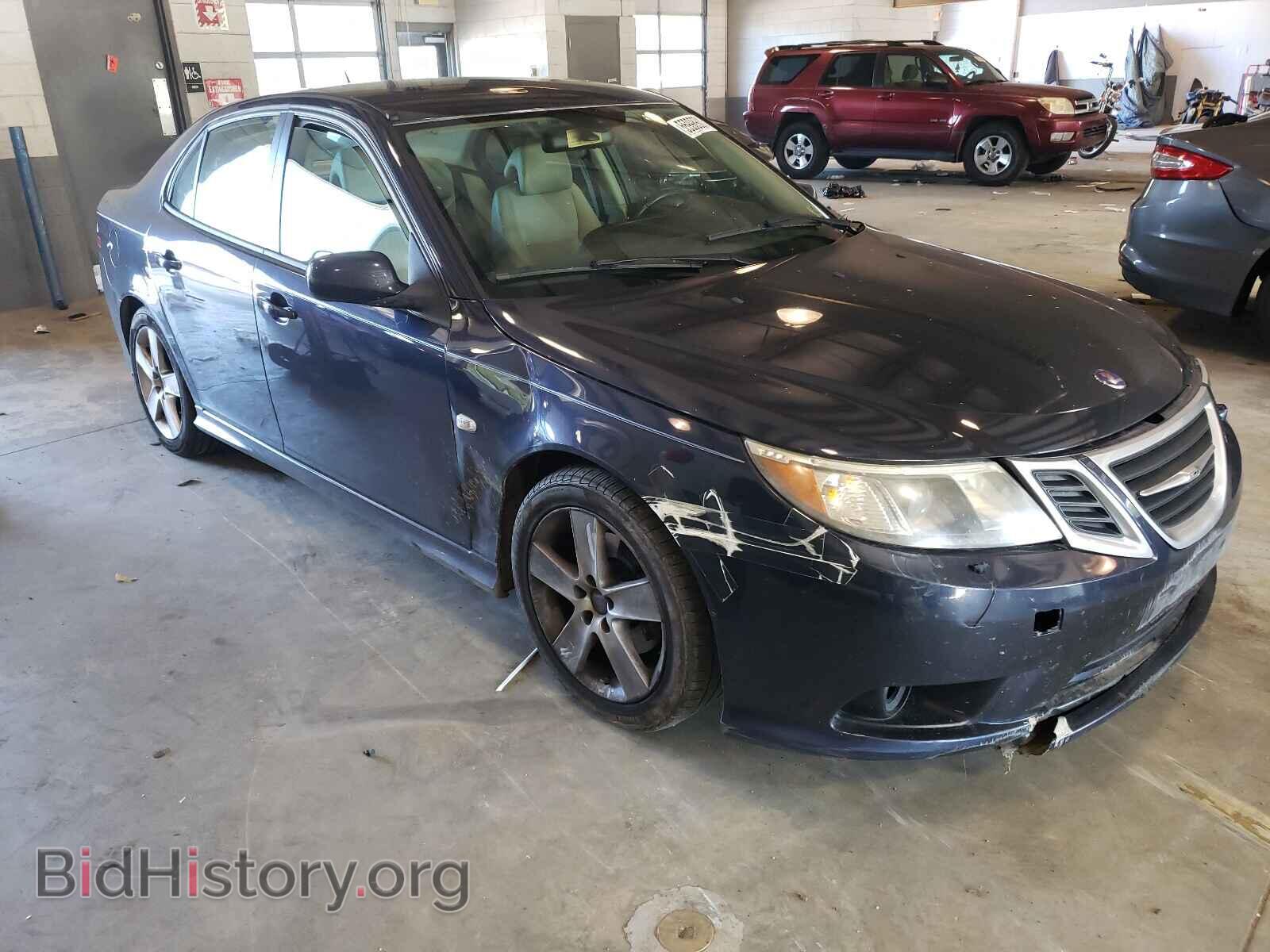 Фотография YS3FB49Y491020241 - SAAB 9 3 2009