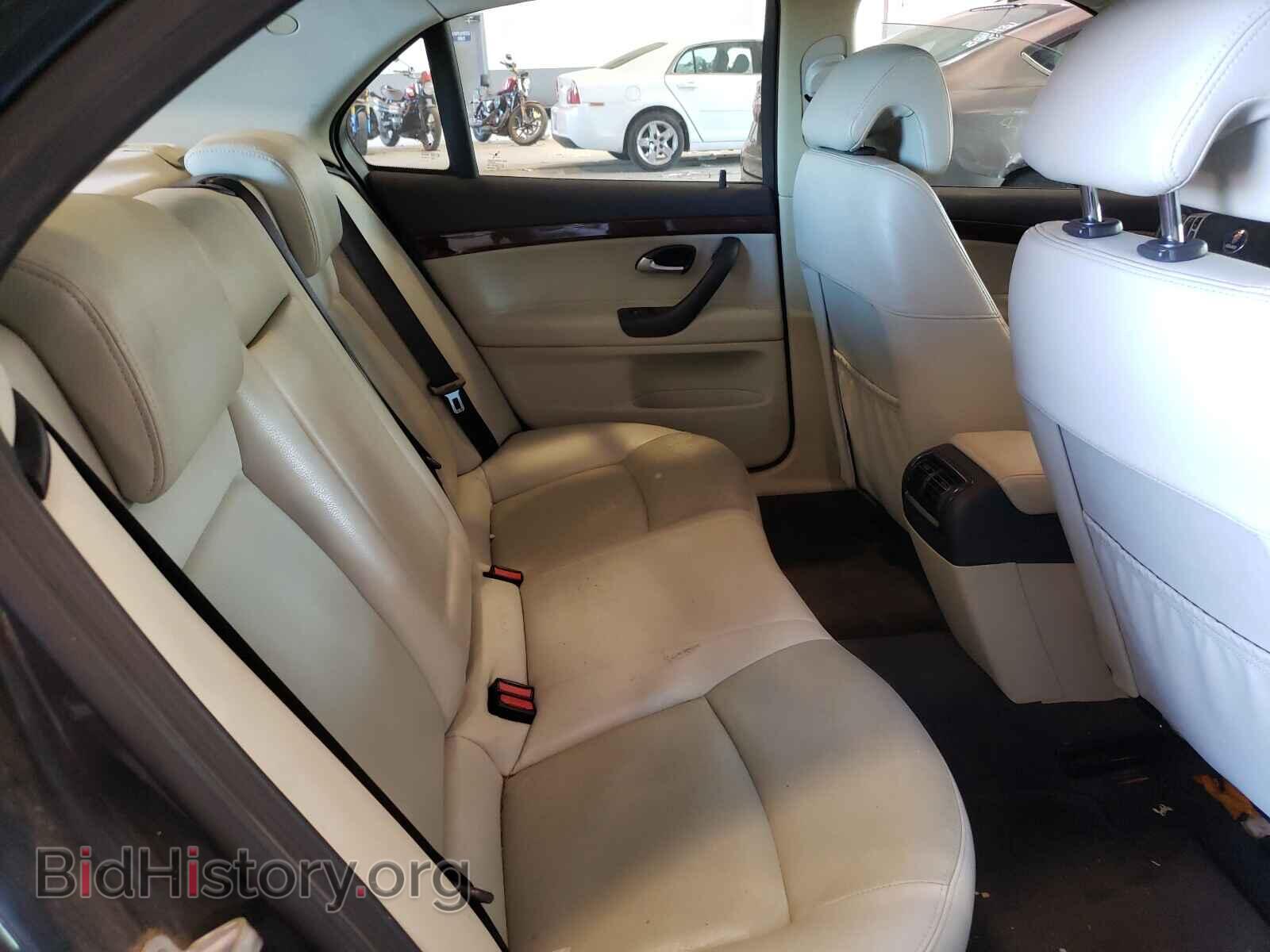 2009 SAAB 9 3 - VIN: YS3FB49Y491020241 - Фото 6