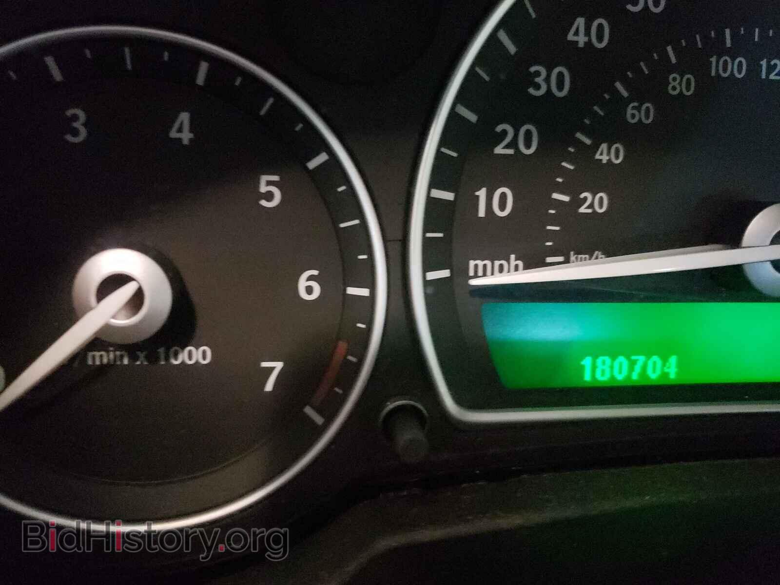 2009 SAAB 9 3 - VIN: YS3FB49Y491020241 - Фото 8