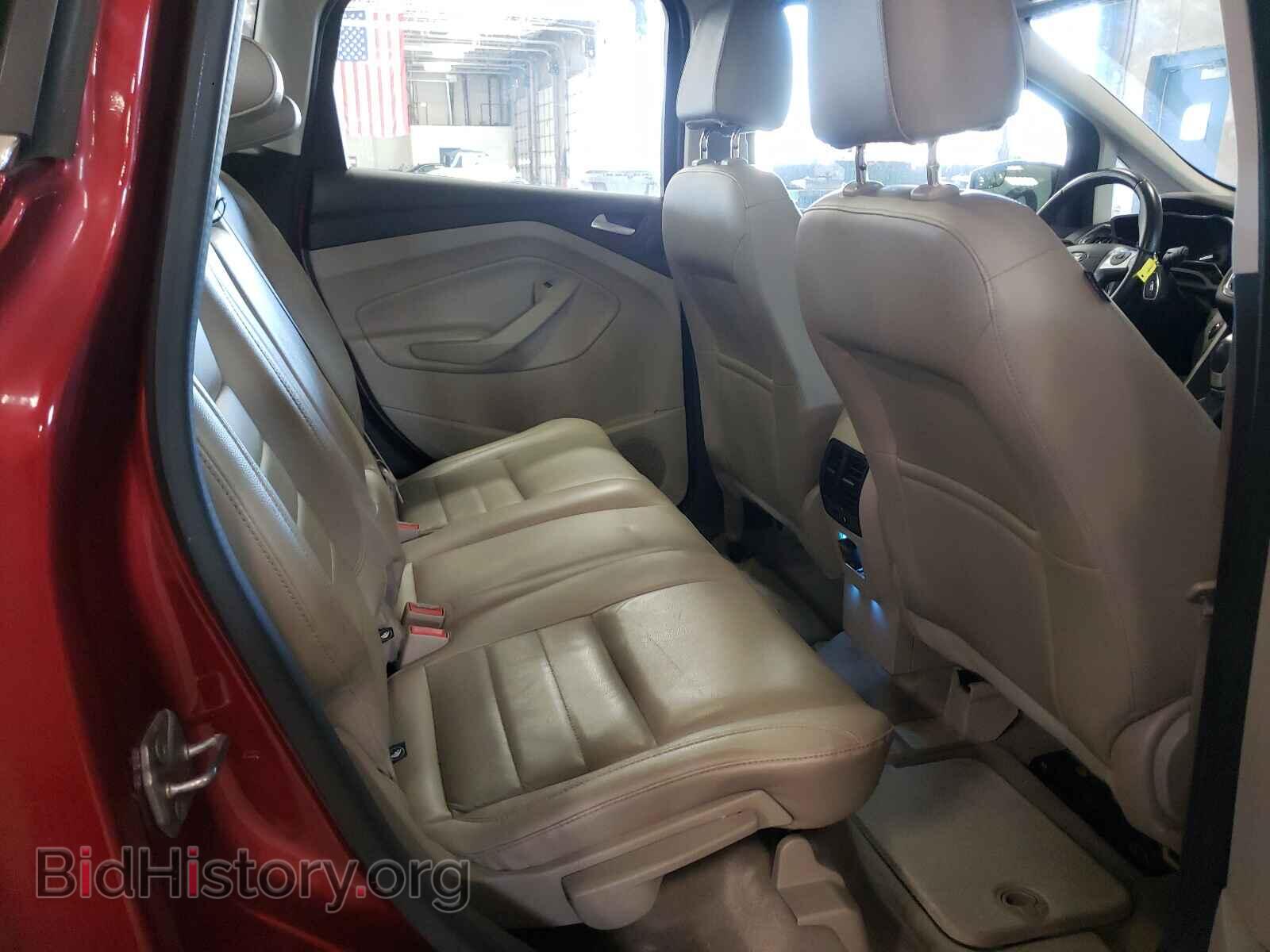 2013 FORD CMAX - VIN: 1FADP5BU3DL552922 - Фото 6