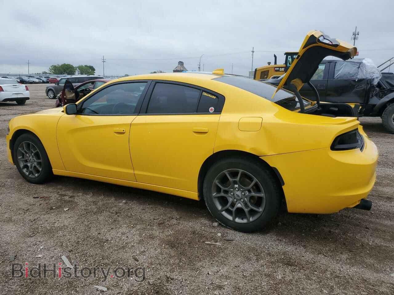 2017 DODGE CHARGER - VIN: 2C3CDXJG5HH584462 - Фото 2