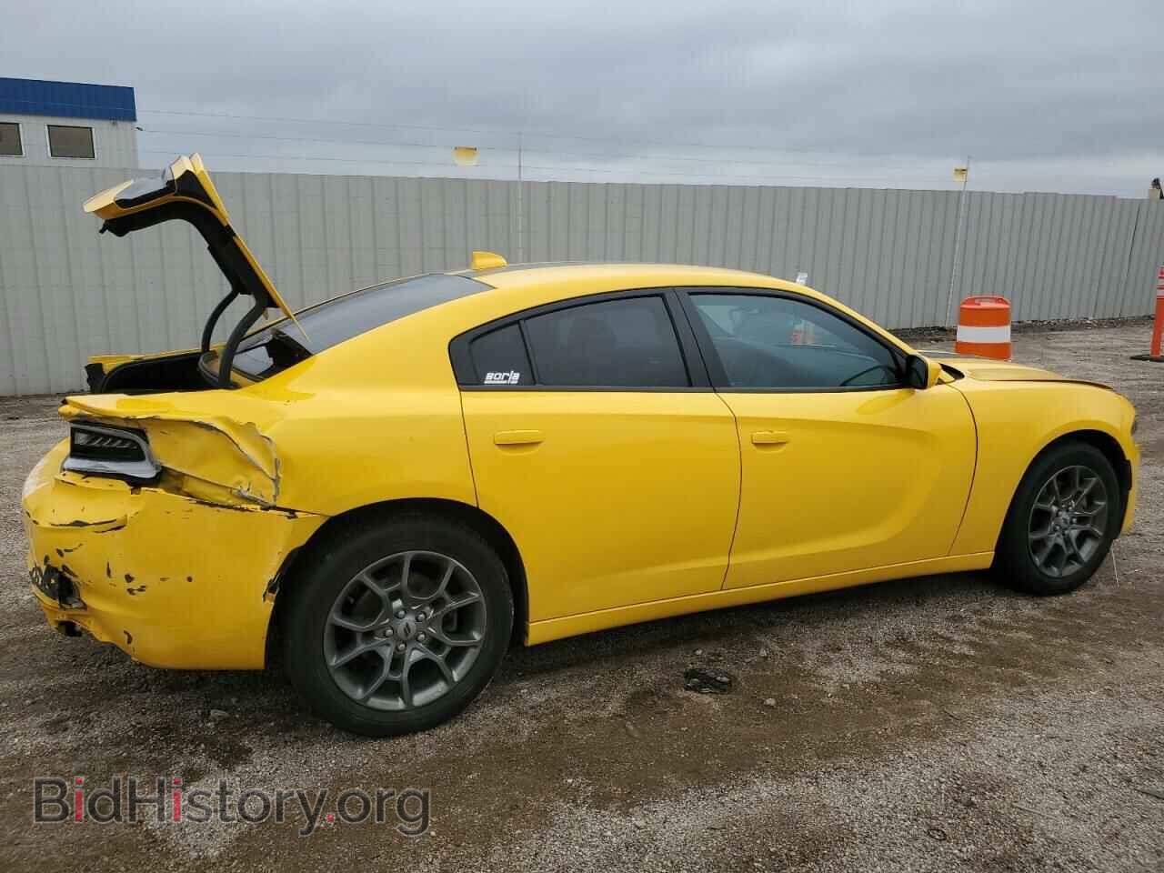 2017 DODGE CHARGER - VIN: 2C3CDXJG5HH584462 - Фото 3