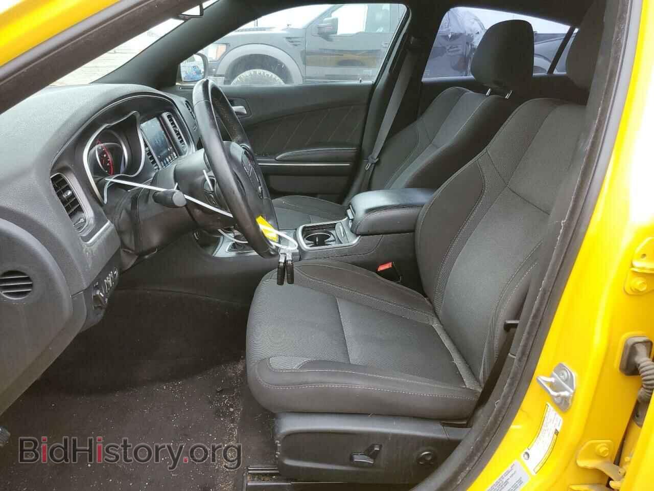 2017 DODGE CHARGER - VIN: 2C3CDXJG5HH584462 - Фото 7