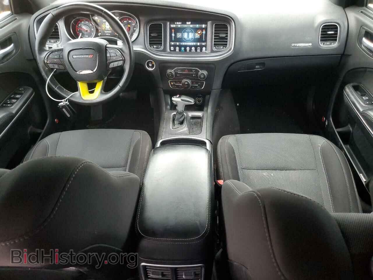 2017 DODGE CHARGER - VIN: 2C3CDXJG5HH584462 - Фото 8