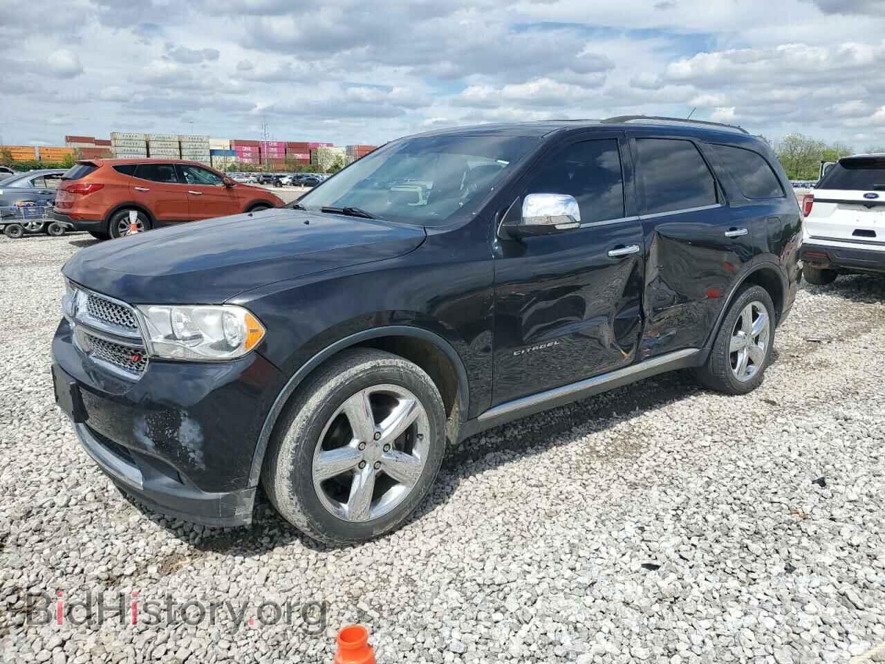 Photo 1C4SDJET1DC678752 - DODGE DURANGO 2013