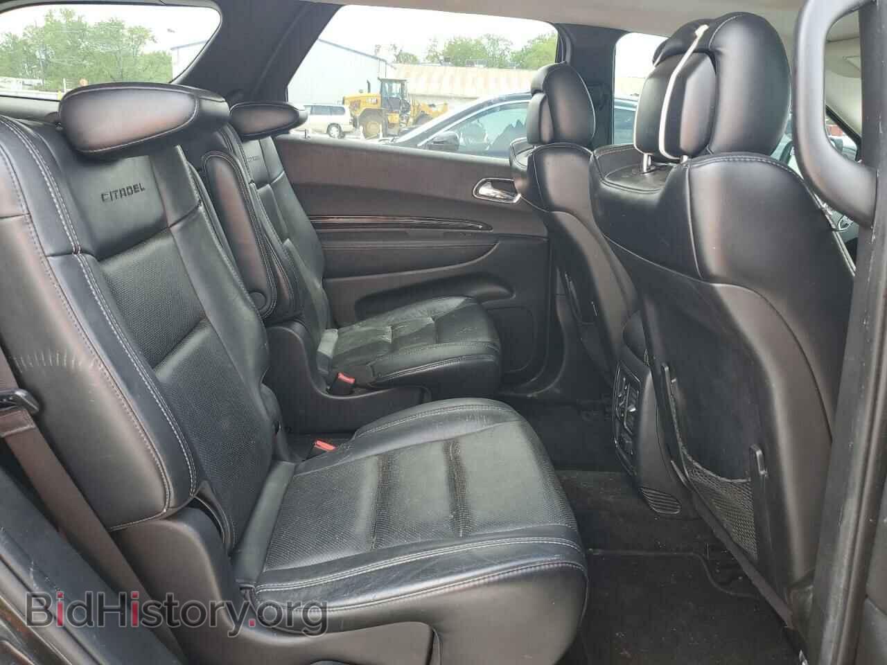 2013 DODGE DURANGO - VIN: 1C4SDJET1DC678752 - Photo 11