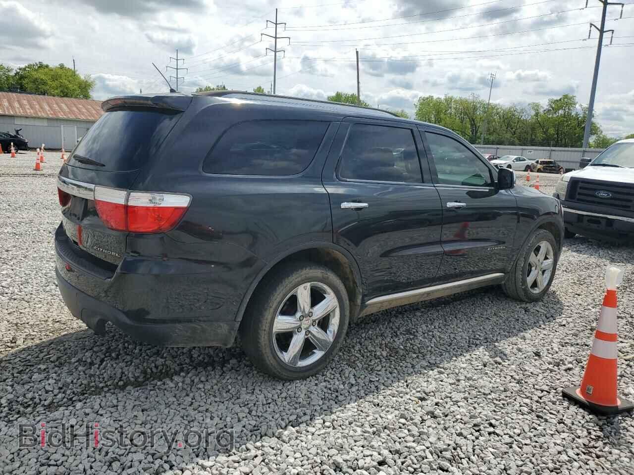 2013 DODGE DURANGO - VIN: 1C4SDJET1DC678752 - Photo 3