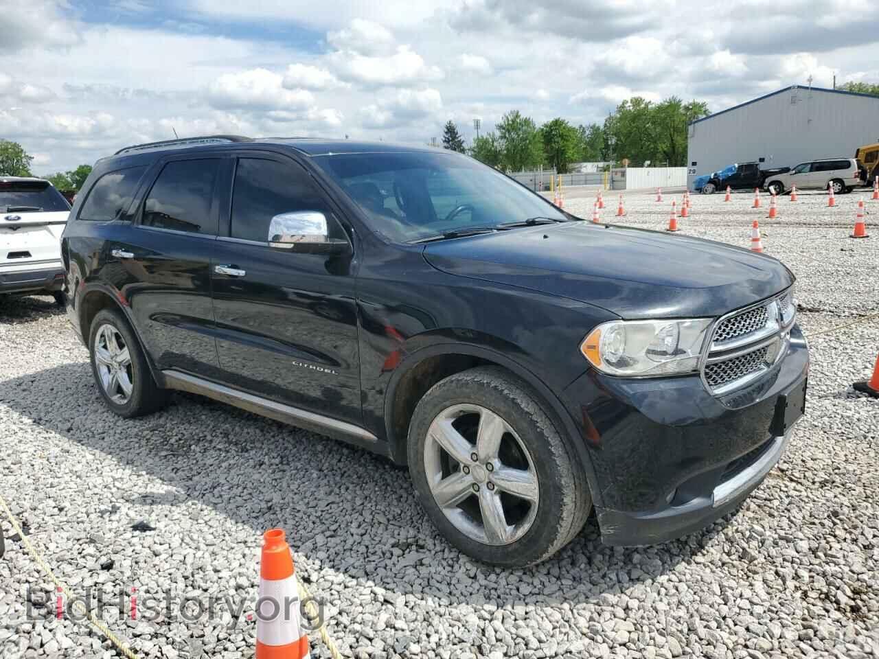 2013 DODGE DURANGO - VIN: 1C4SDJET1DC678752 - Photo 4
