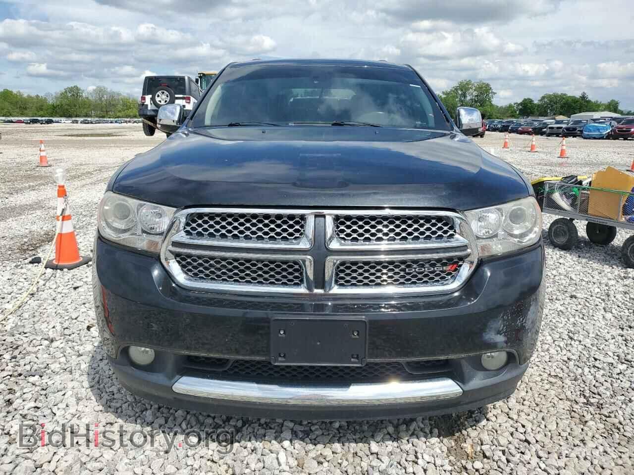 2013 DODGE DURANGO - VIN: 1C4SDJET1DC678752 - Photo 5