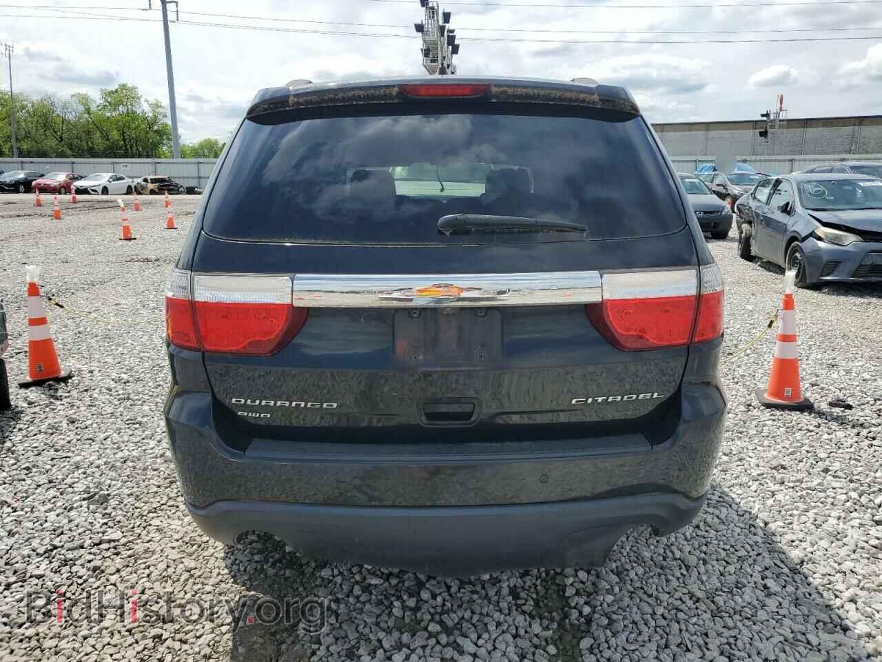 2013 DODGE DURANGO - VIN: 1C4SDJET1DC678752 - Photo 6