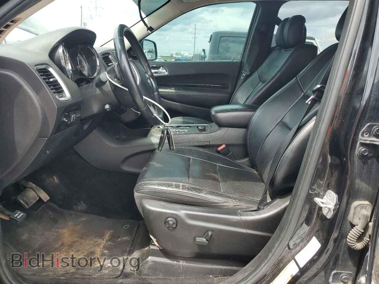 2013 DODGE DURANGO - VIN: 1C4SDJET1DC678752 - Photo 7