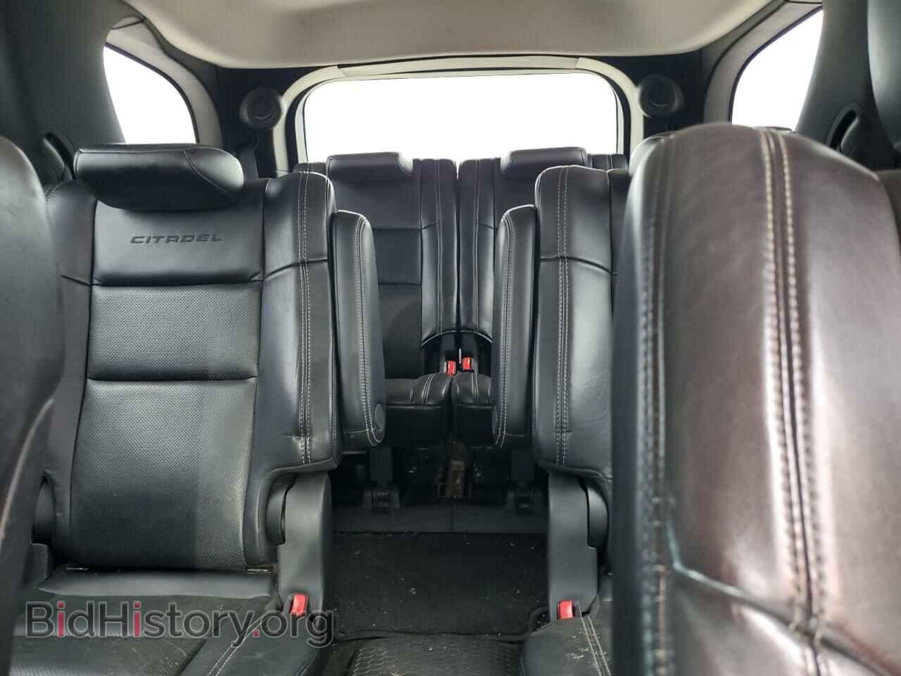 2013 DODGE DURANGO - VIN: 1C4SDJET1DC678752 - Photo 10