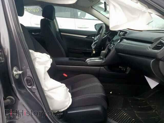 2017 HONDA CIVIC LX - VIN: 2HGFC2F61HH013745 - Фото 5