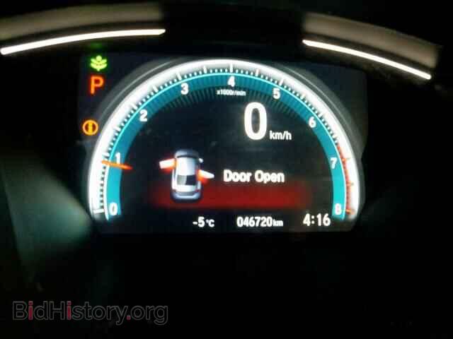 2017 HONDA CIVIC LX - VIN: 2HGFC2F61HH013745 - Фото 8