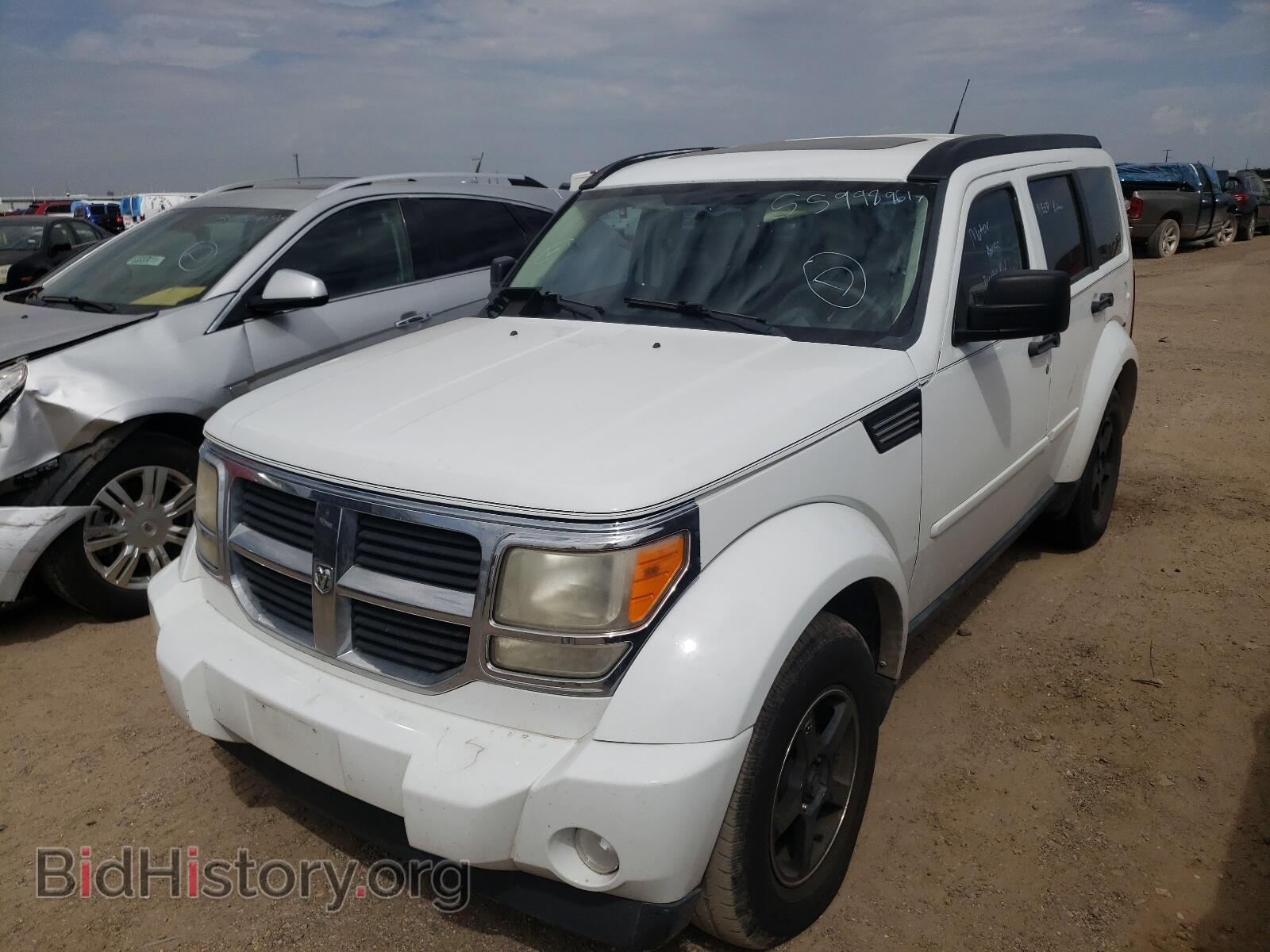 2011 DODGE NITRO - VIN: 1D4PT2GK1BW521840 - Photo 2
