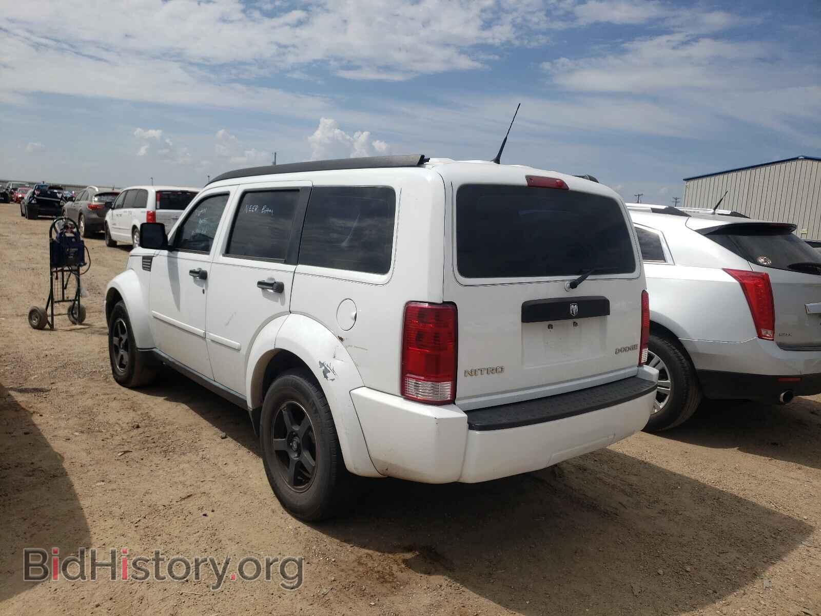 2011 DODGE NITRO - VIN: 1D4PT2GK1BW521840 - Photo 3