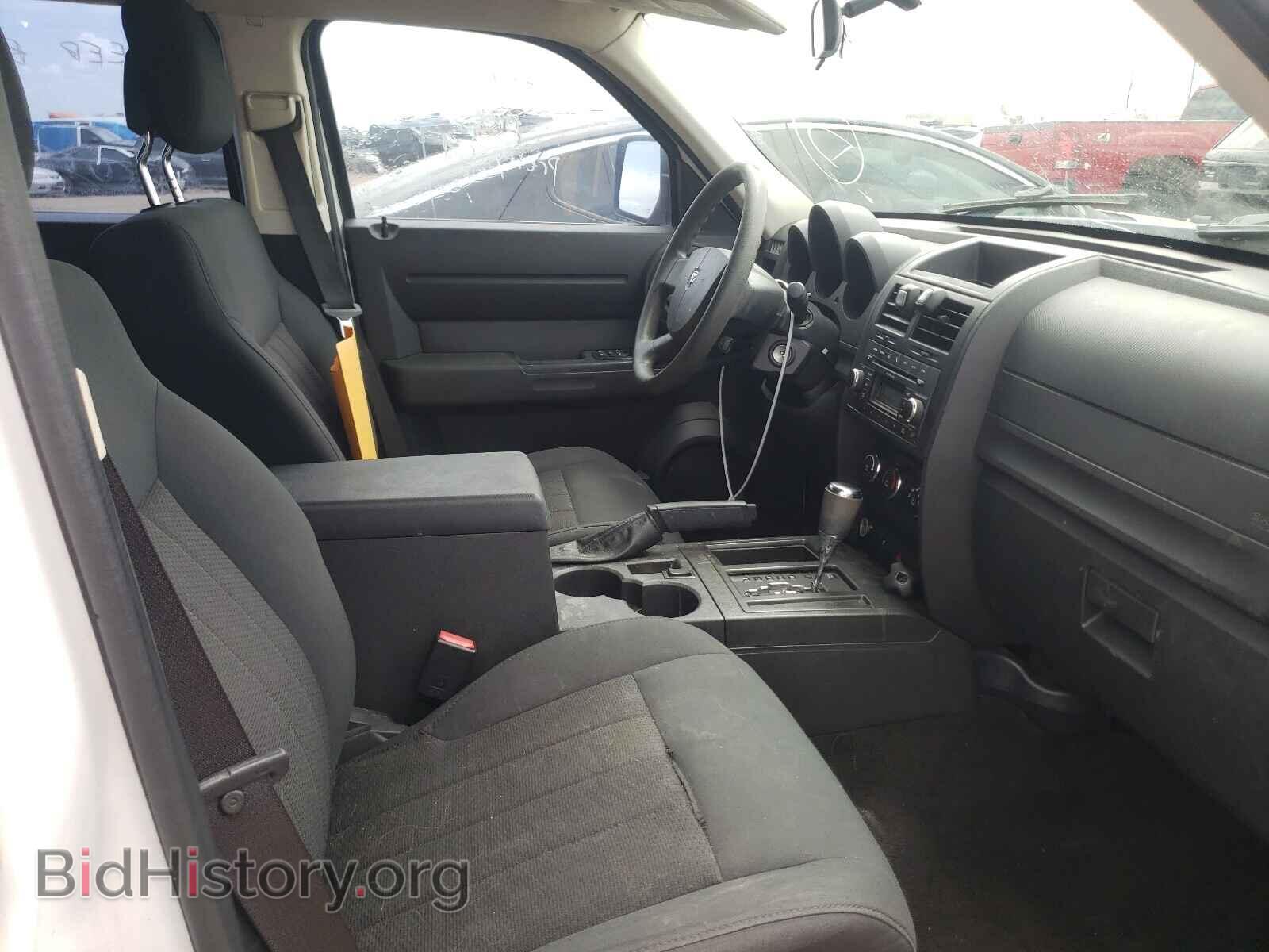 2011 DODGE NITRO - VIN: 1D4PT2GK1BW521840 - Photo 5