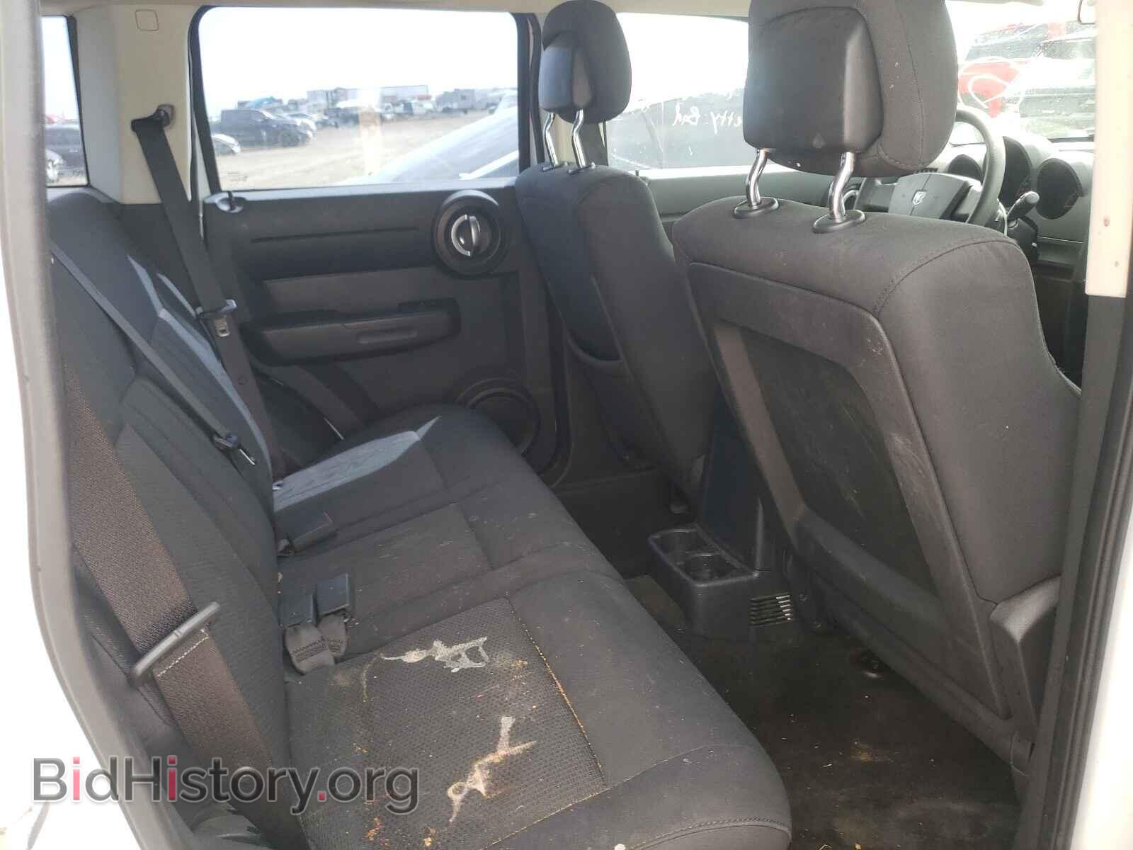 2011 DODGE NITRO - VIN: 1D4PT2GK1BW521840 - Photo 6