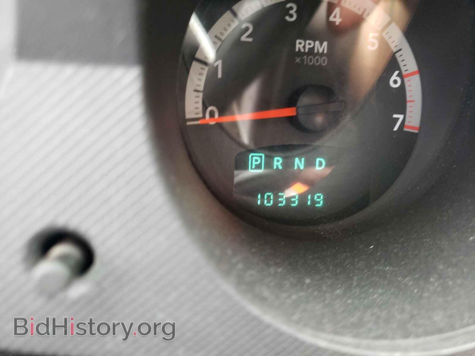 2011 DODGE NITRO - VIN: 1D4PT2GK1BW521840 - Photo 8