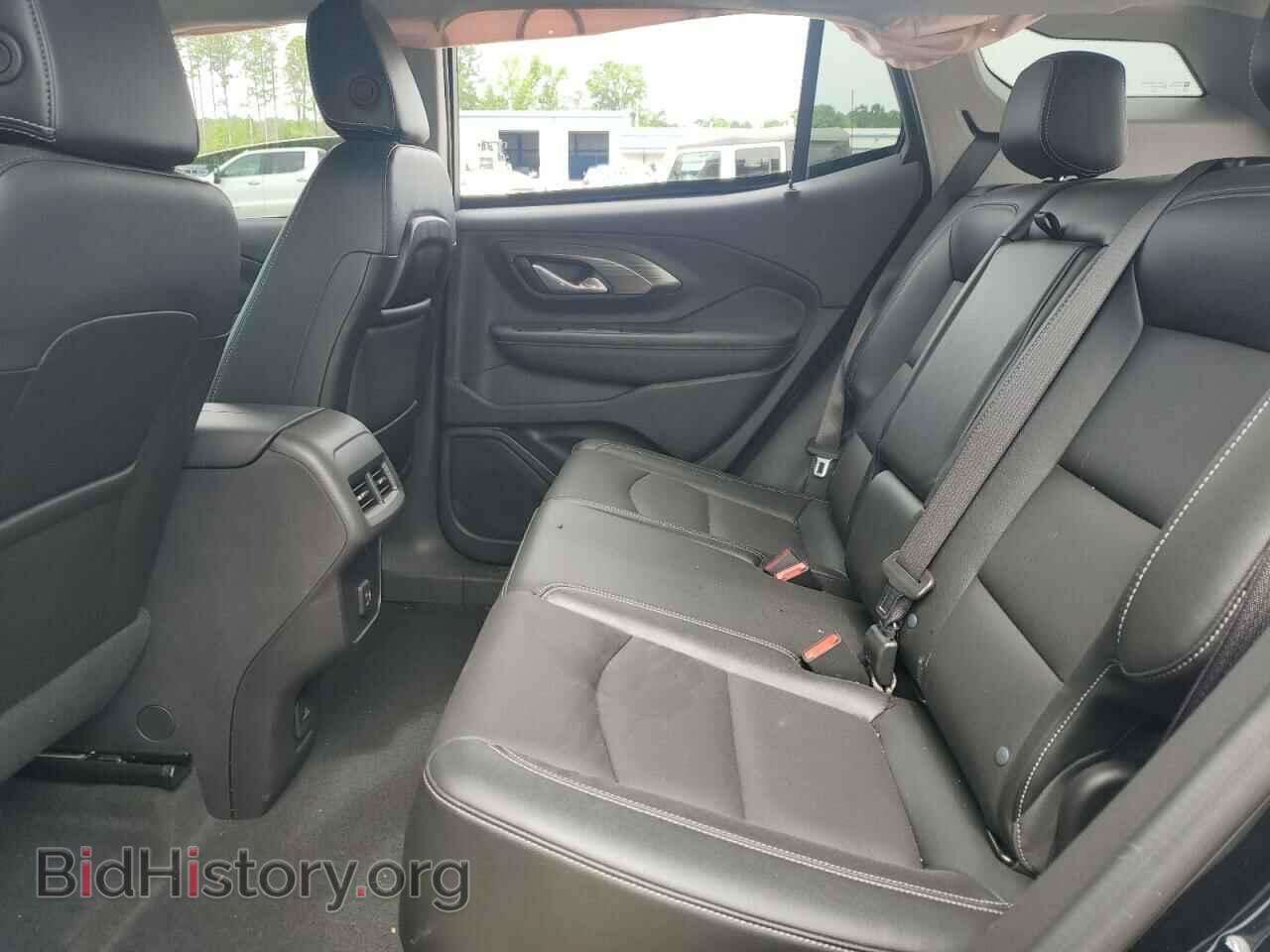 2024 GMC TERRAIN - VIN: 3GKALVEG0RL362543 - Фото 11