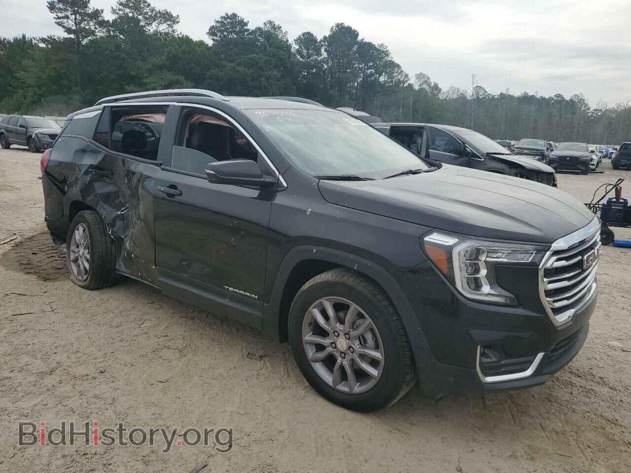 2024 GMC TERRAIN - VIN: 3GKALVEG0RL362543 - Фото 4