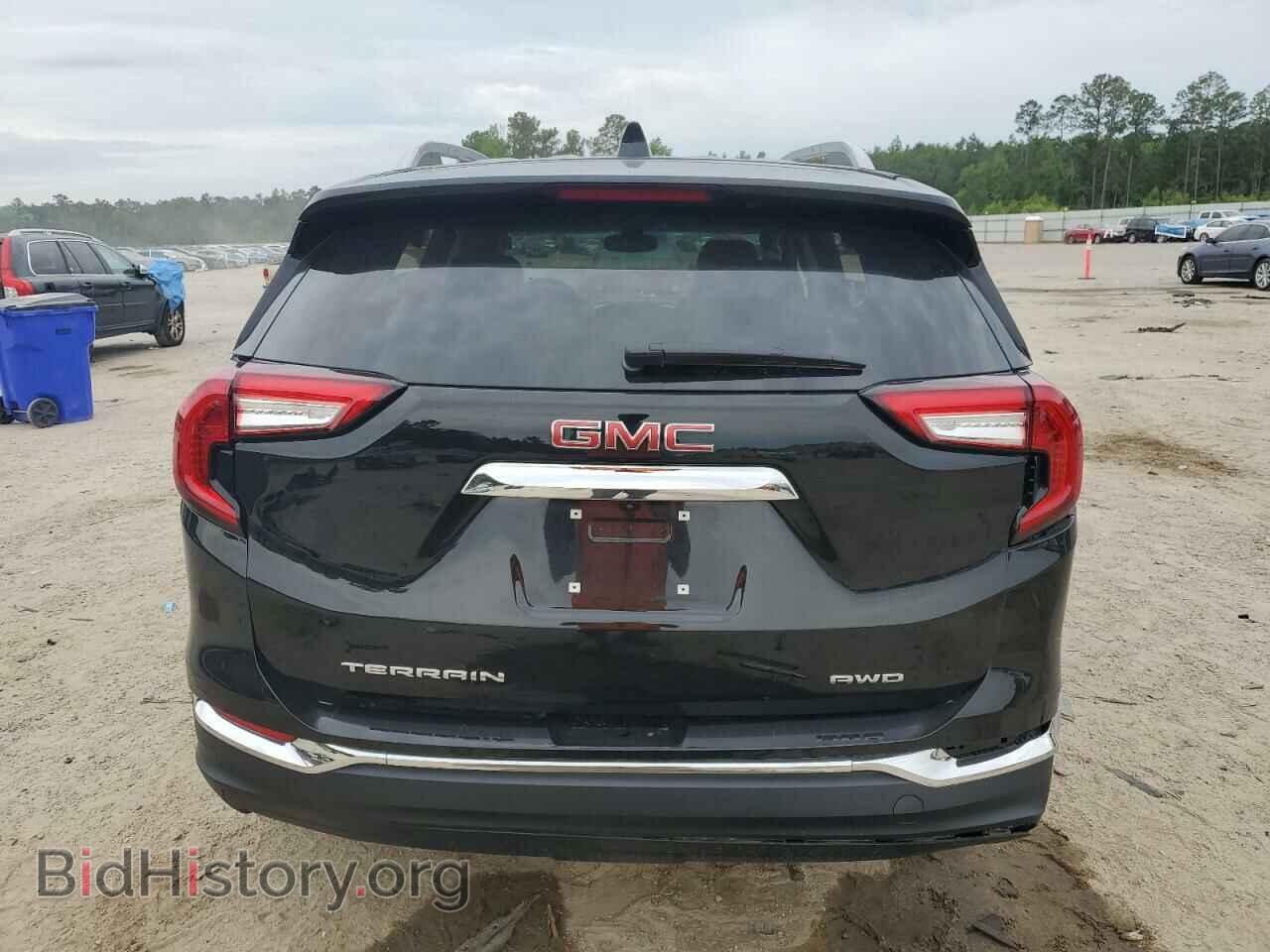 2024 GMC TERRAIN - VIN: 3GKALVEG0RL362543 - Фото 6