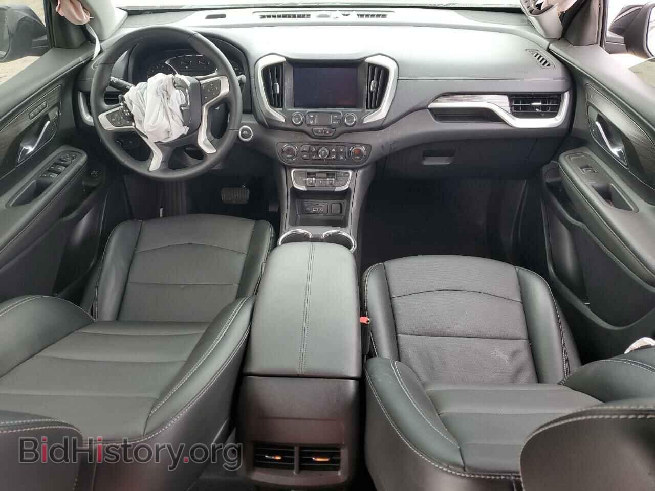 2024 GMC TERRAIN - VIN: 3GKALVEG0RL362543 - Фото 8