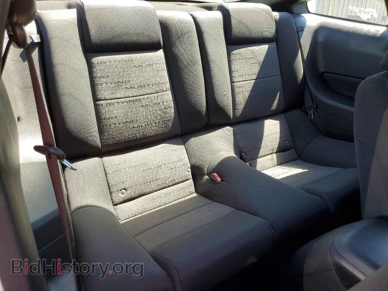 2005 FORD MUSTANG - VIN: 1ZVFT80N255144040 - Фото 10