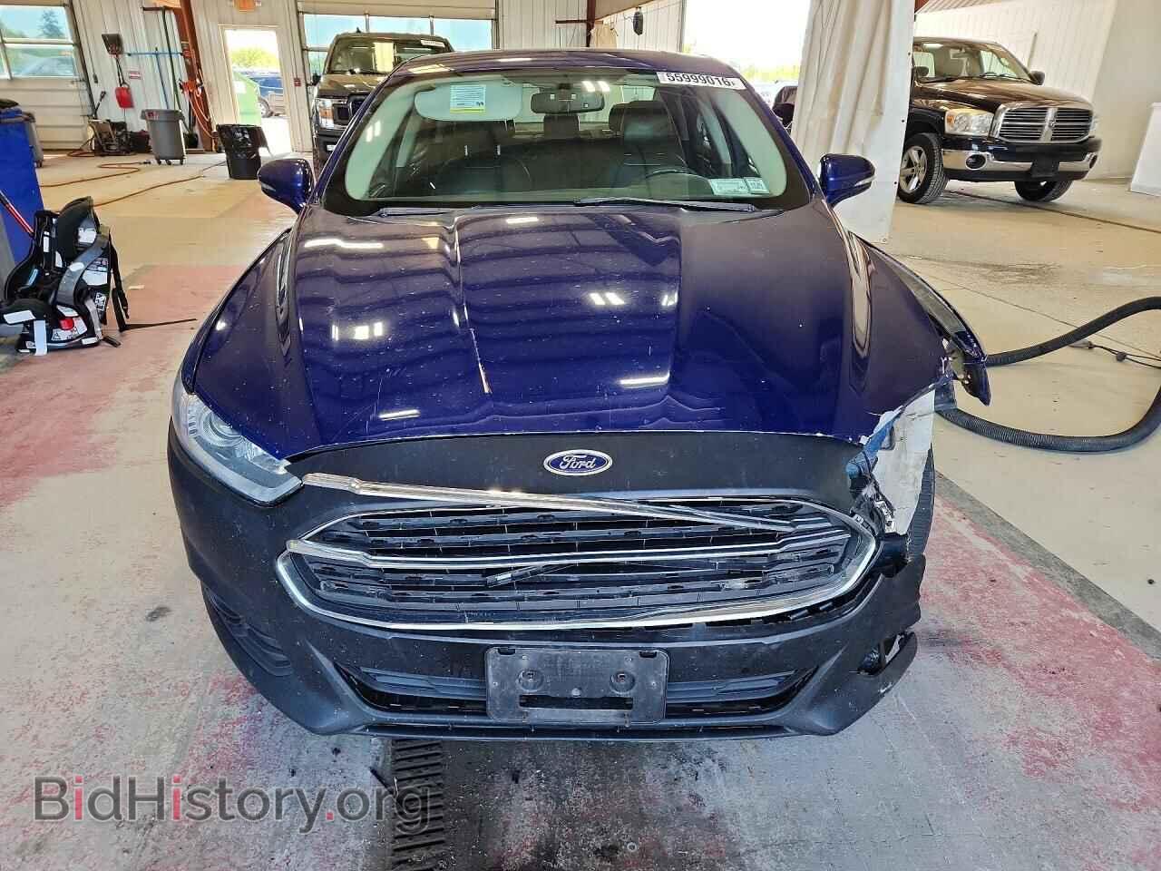 2016 FORD FUSION - VIN: 3FA6P0T90GR335940 - Photo 5