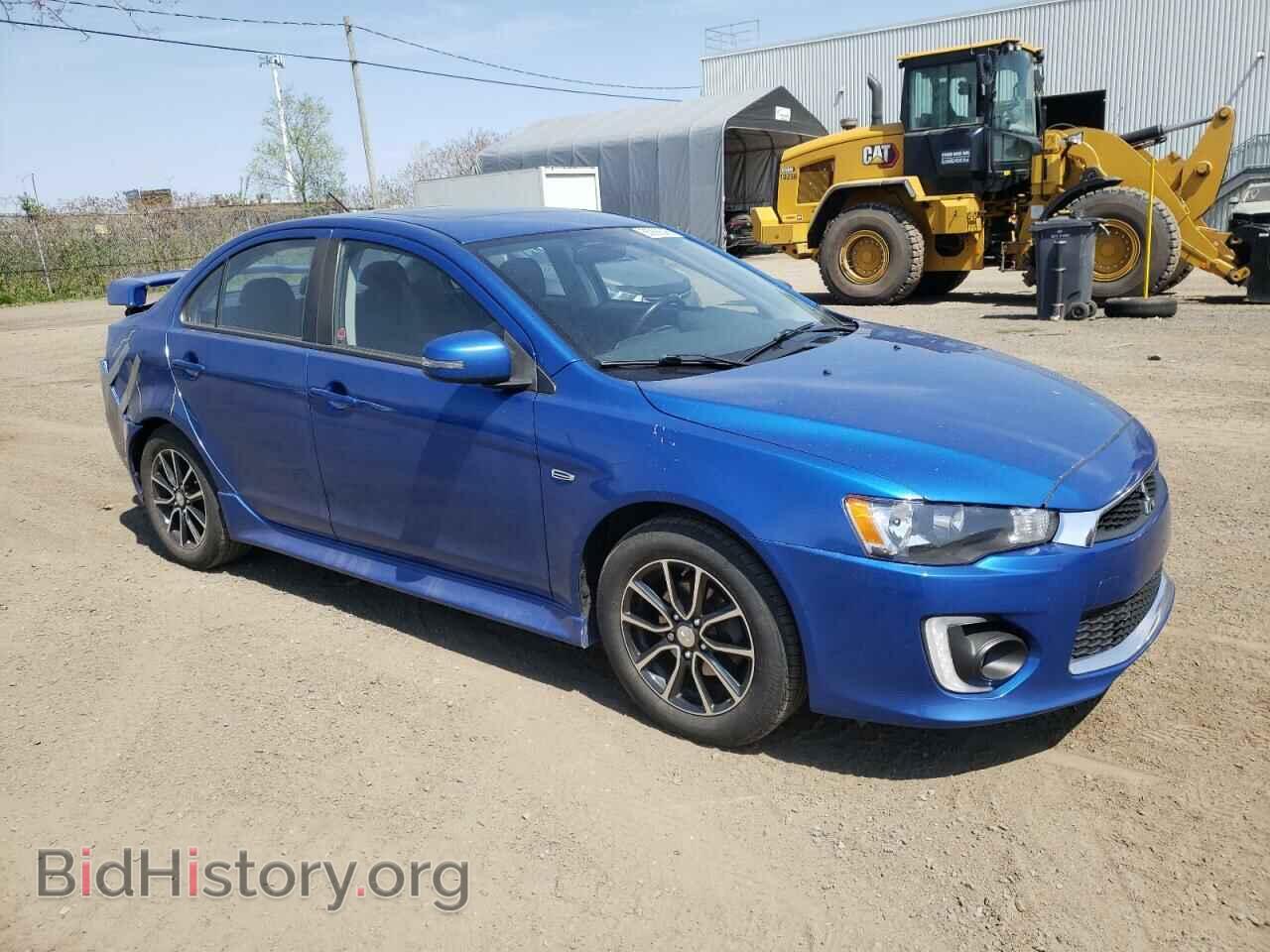 2016 MITSUBISHI LANCER - VIN: JA32U2FU7GU605119 - Фото 4