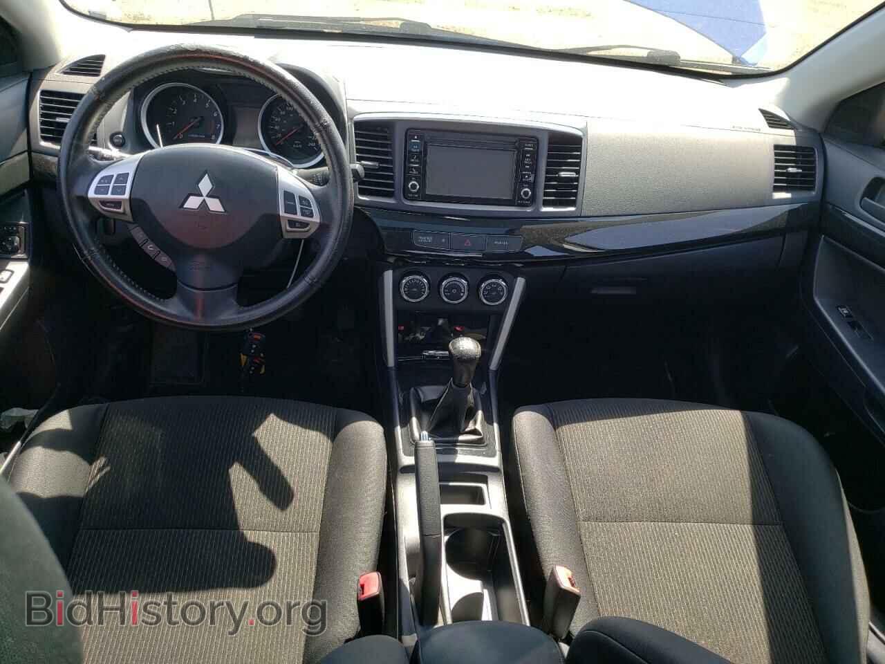 2016 MITSUBISHI LANCER - VIN: JA32U2FU7GU605119 - Фото 8