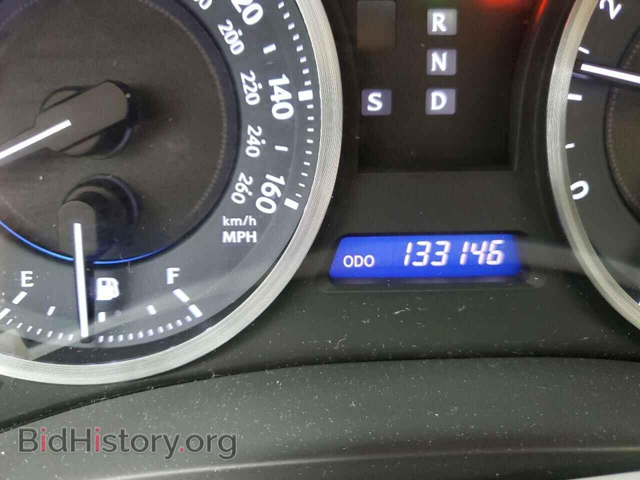 2011 LEXUS IS - VIN: JTHCF5C26B2035007 - Фото 8