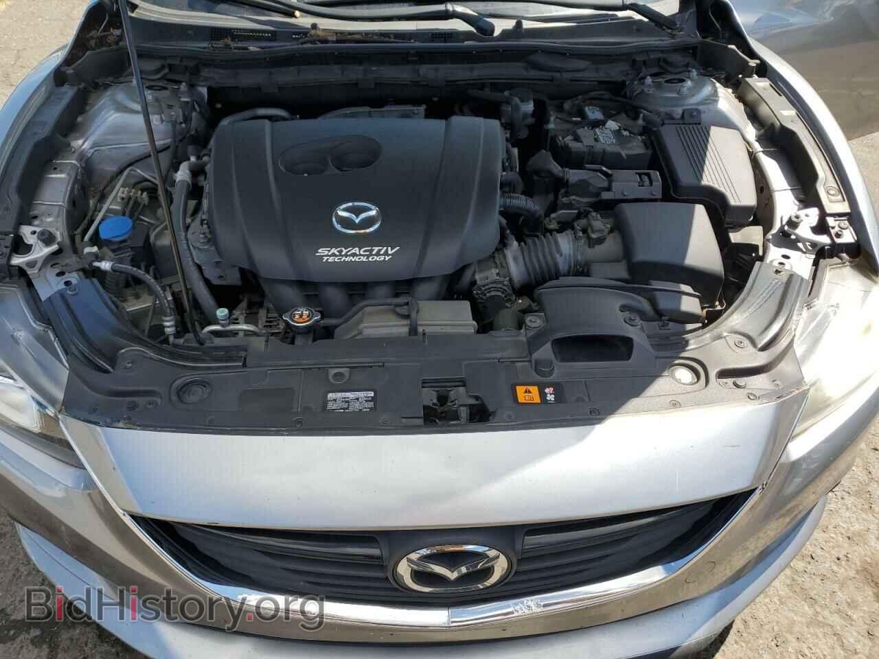 2014 MAZDA 6 - VIN: JM1GJ1V63E1162284 - Фото 11