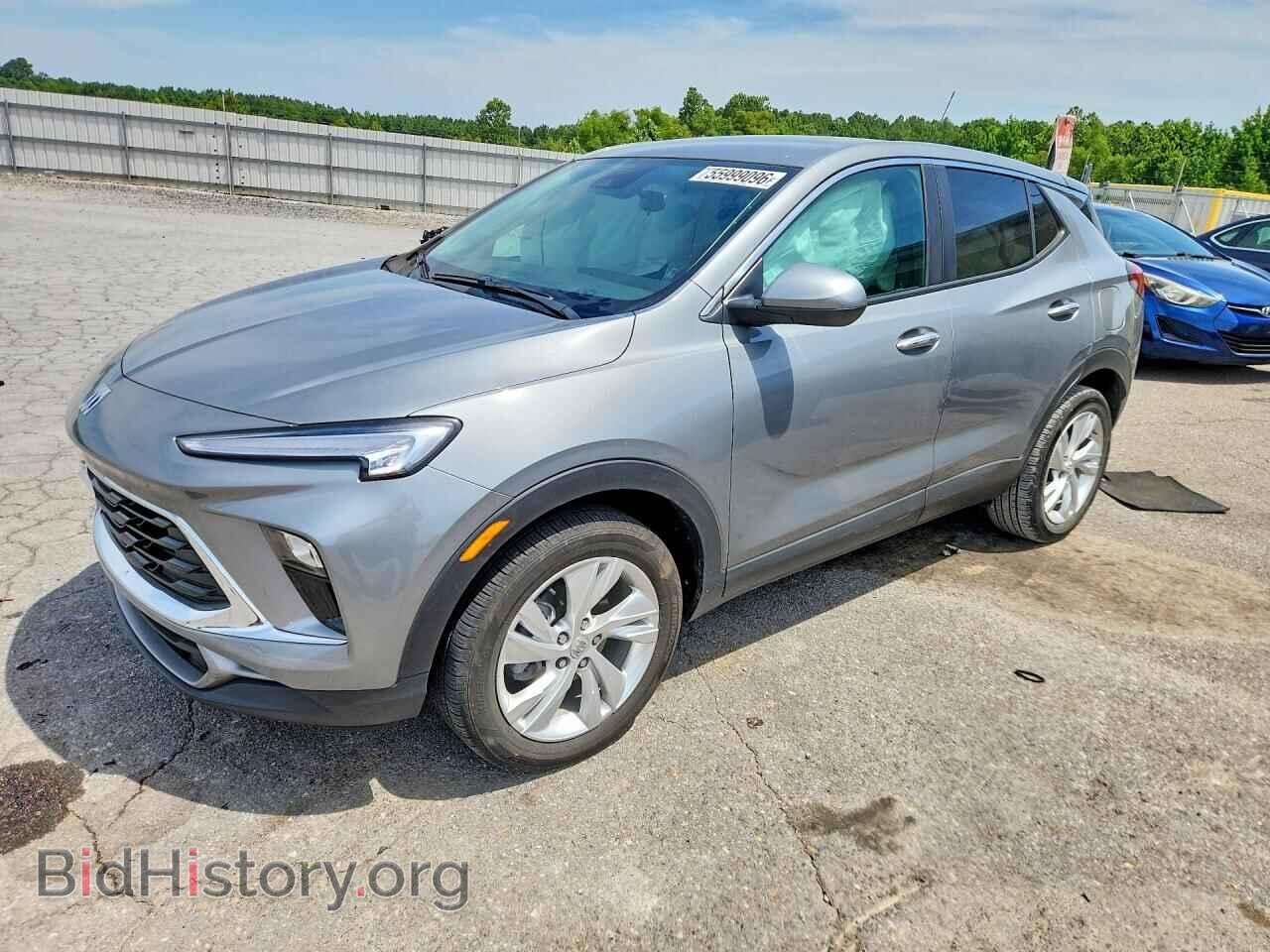 Photo KL4AMBSL6RB149794 - BUICK ENCORE 2024