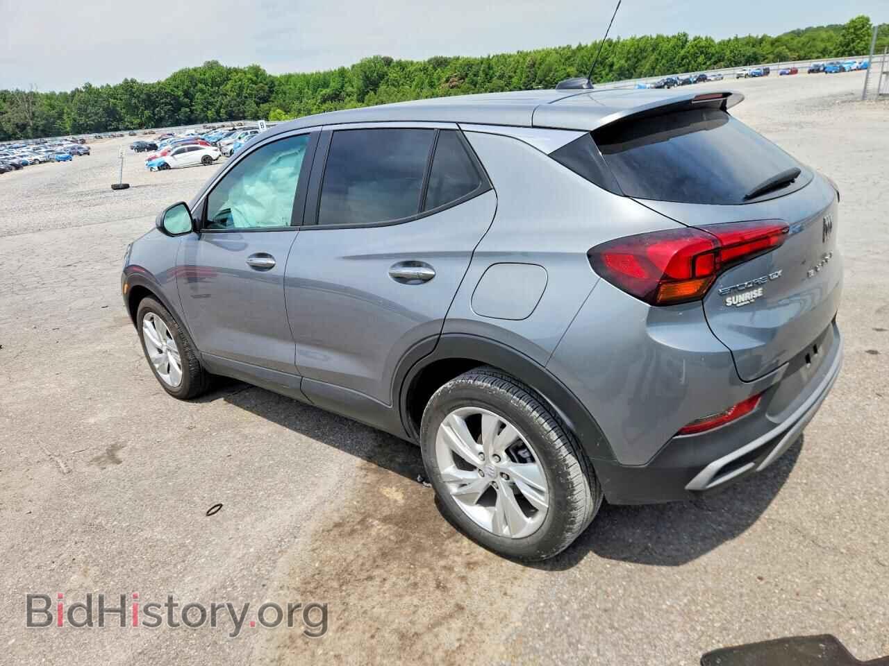 2024 BUICK ENCORE - VIN: KL4AMBSL6RB149794 - Photo 2