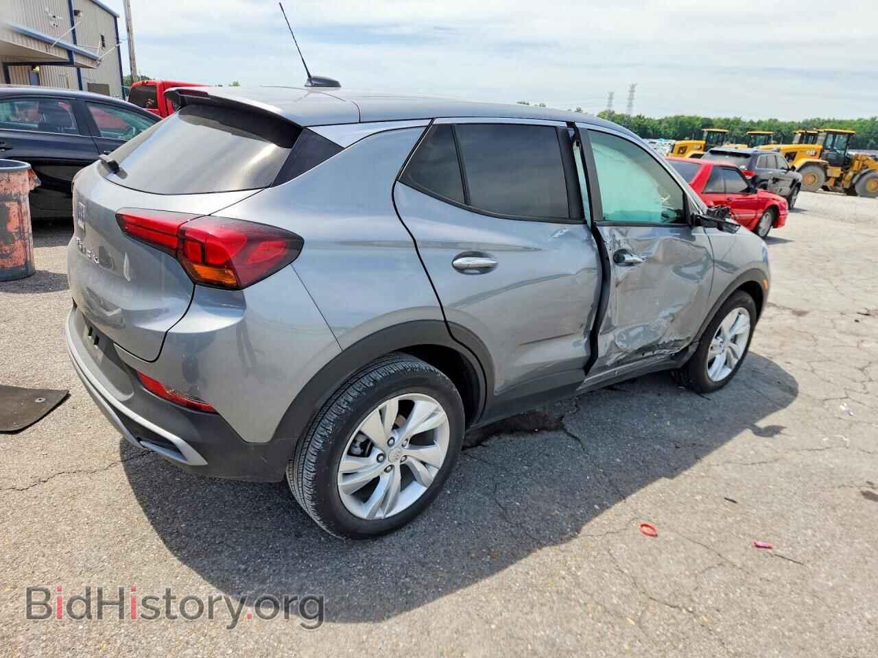 2024 BUICK ENCORE - VIN: KL4AMBSL6RB149794 - Photo 3
