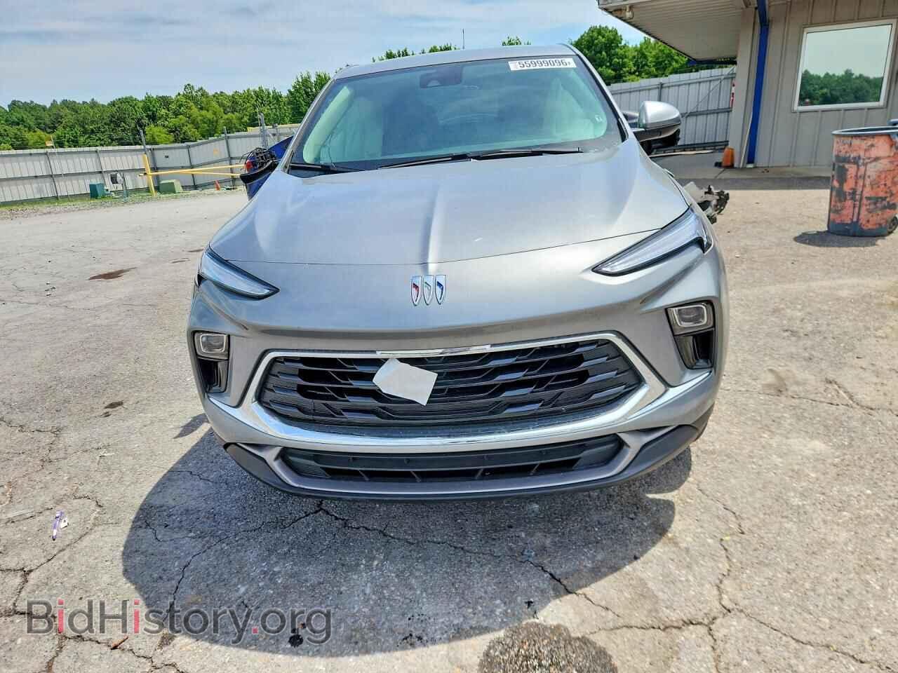 2024 BUICK ENCORE - VIN: KL4AMBSL6RB149794 - Photo 5