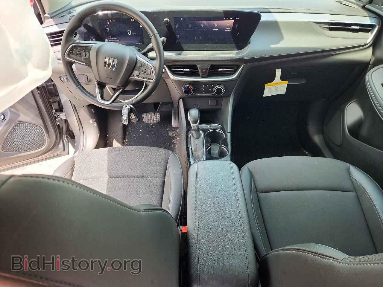 2024 BUICK ENCORE - VIN: KL4AMBSL6RB149794 - Photo 8