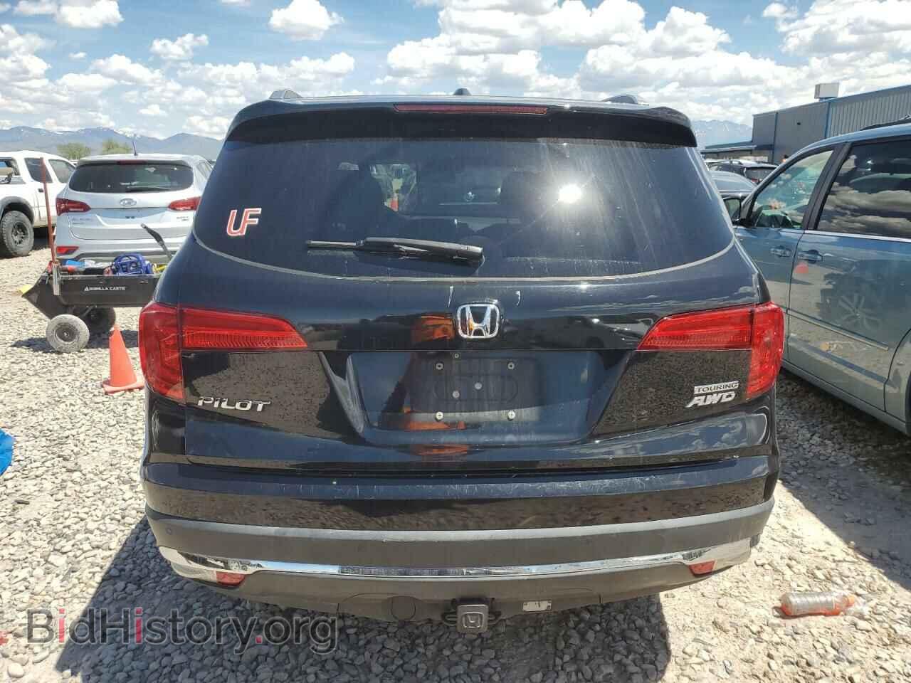 2017 HONDA PILOT - VIN: 5FNYF6H97HB090784 - Фото 6