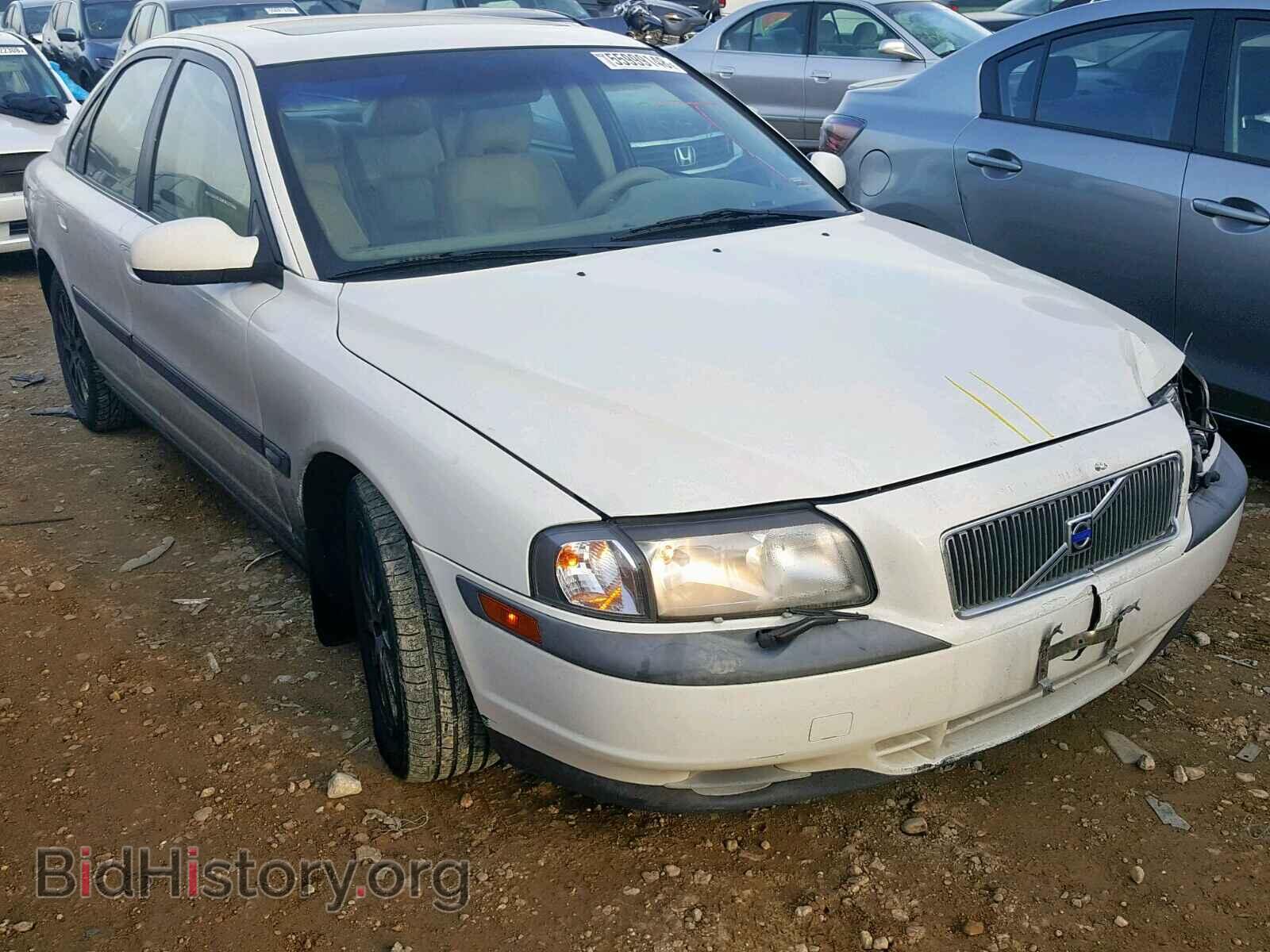 Фотография YV1TS94D9Y1091732 - VOLVO S80 2000