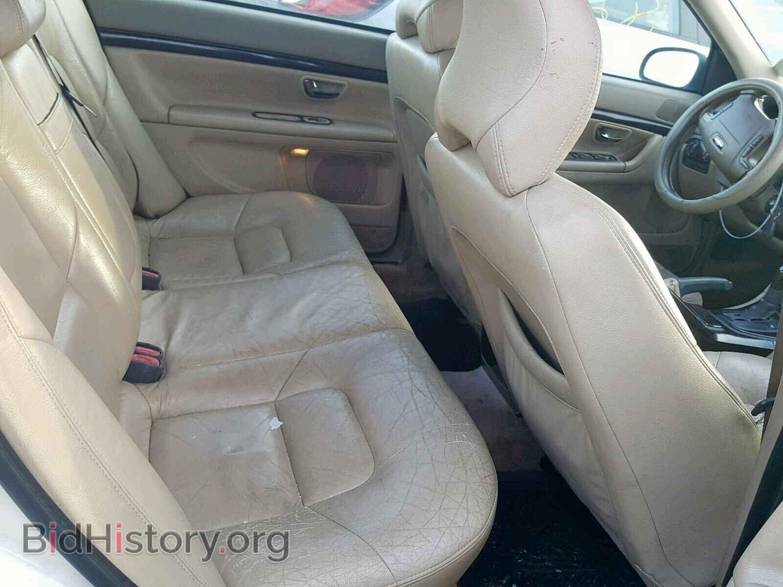 2000 VOLVO S80 - VIN: YV1TS94D9Y1091732 - Фото 6