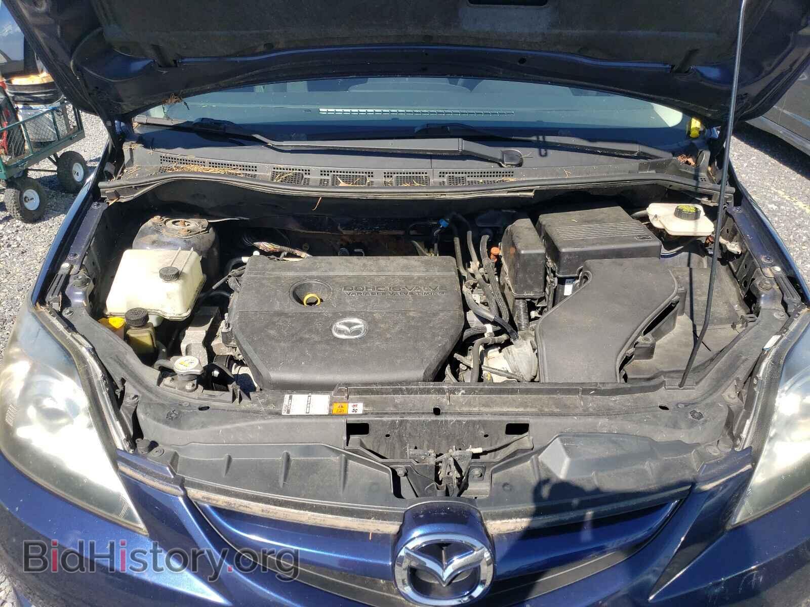 2009 MAZDA 5 - VIN: JM1CR293990346072 - Photo 7