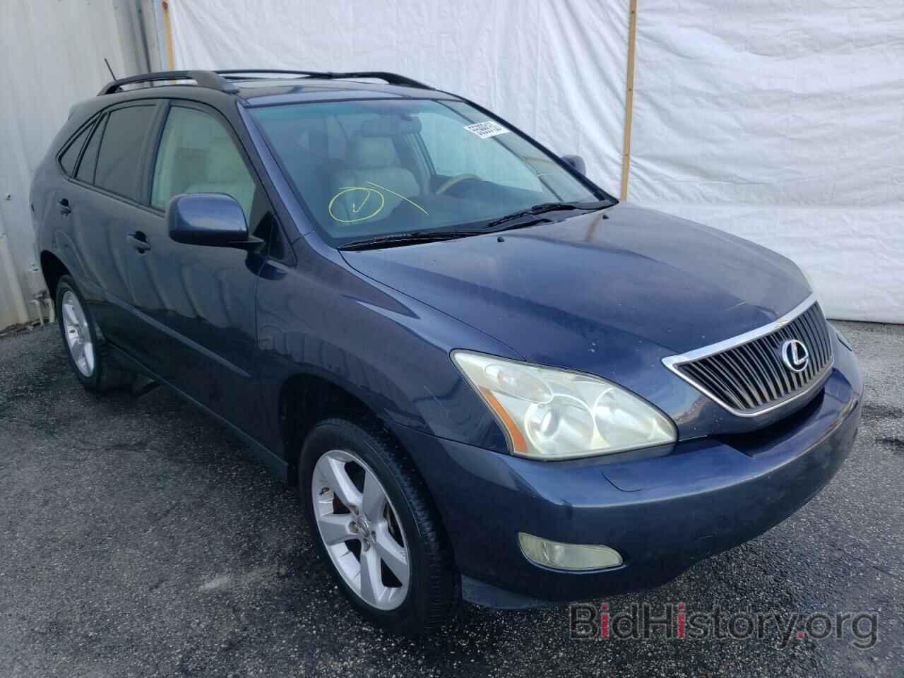 Photo 2T2GK31U37C026678 - LEXUS RX350 2007