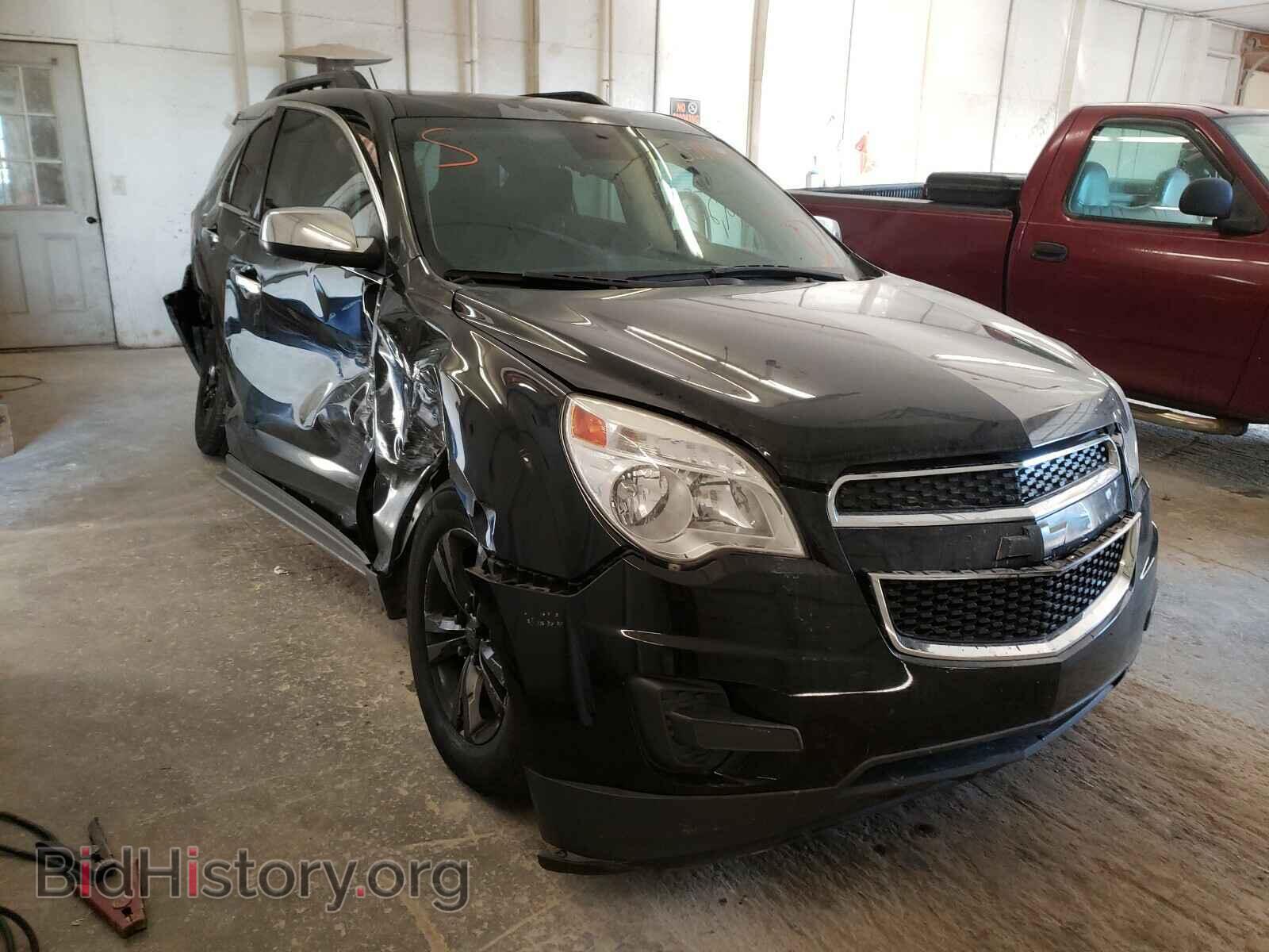 Photo 2GNALDEK8D6234873 - CHEVROLET EQUINOX 2013